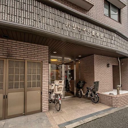 Uhome Akihabara Apartment 3 Tokyo Exterior photo