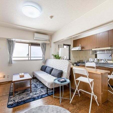 Uhome Akihabara Apartment 3 Tokyo Exterior photo