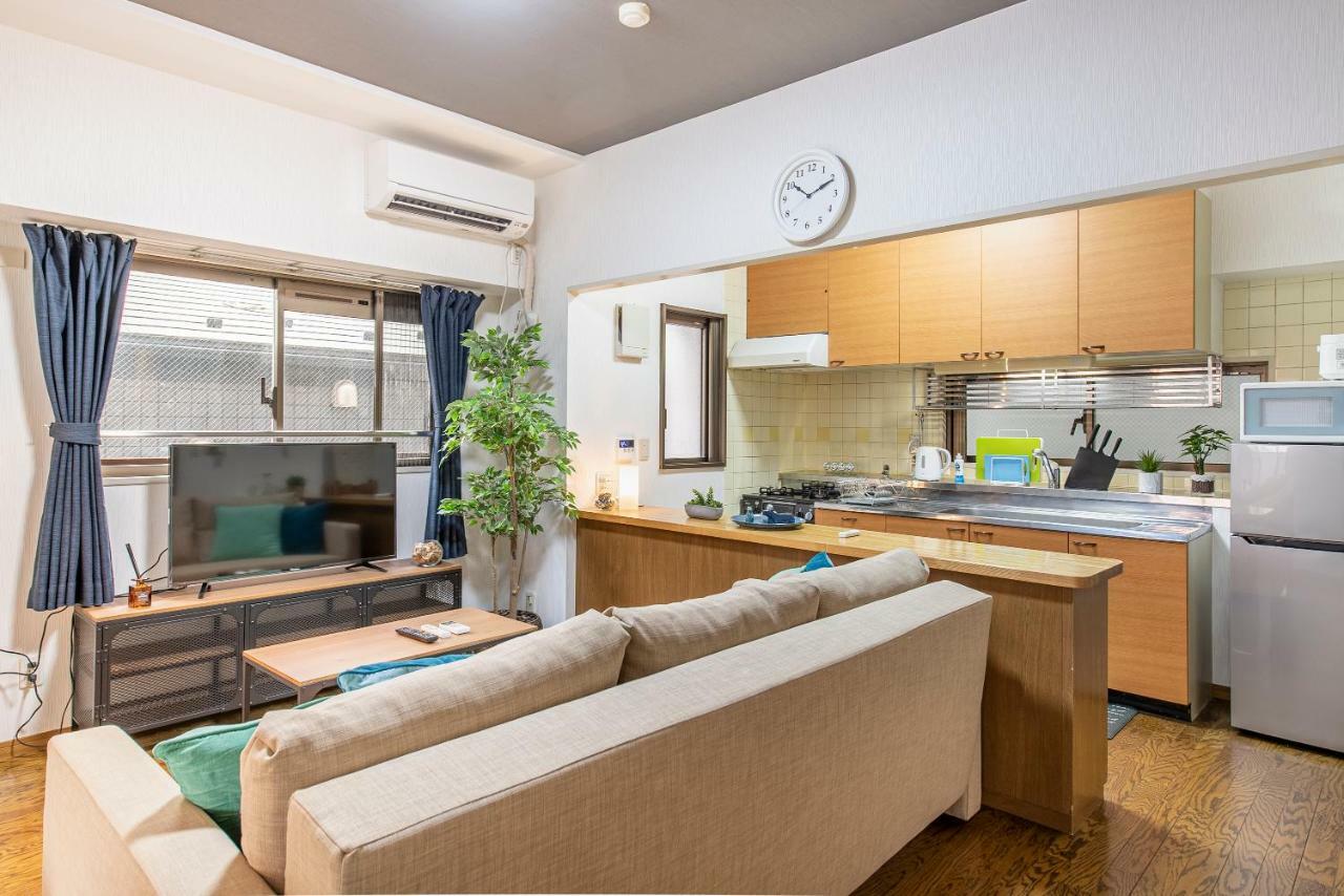 Uhome Akihabara Apartment 3 Tokyo Exterior photo