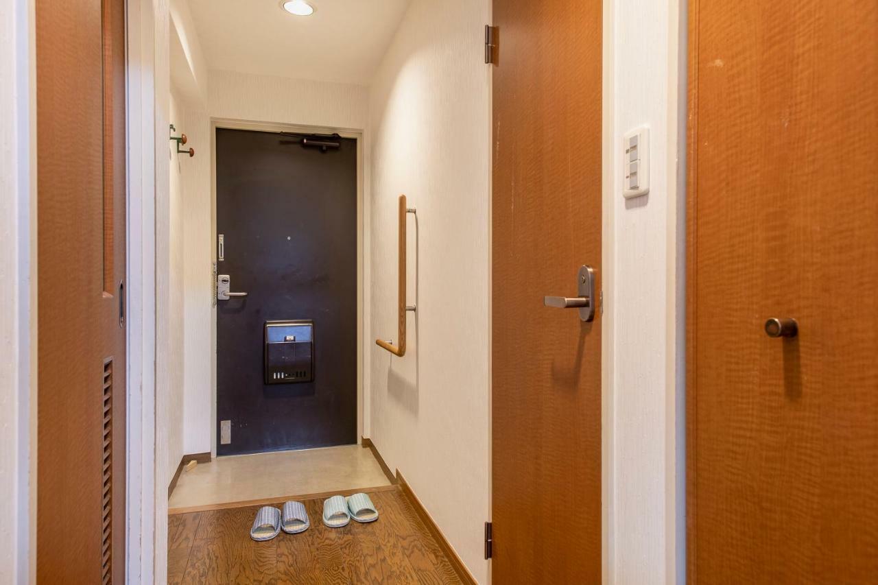 Uhome Akihabara Apartment 3 Tokyo Exterior photo