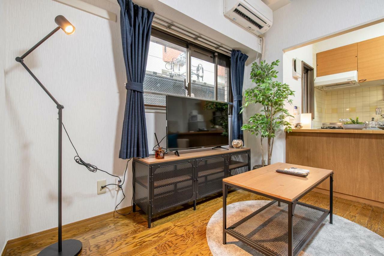 Uhome Akihabara Apartment 3 Tokyo Exterior photo