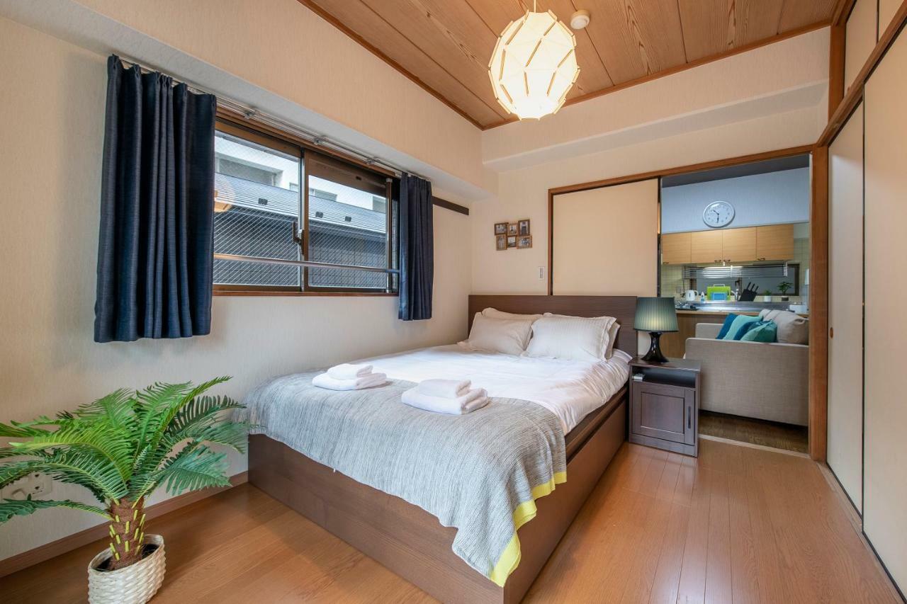 Uhome Akihabara Apartment 3 Tokyo Exterior photo