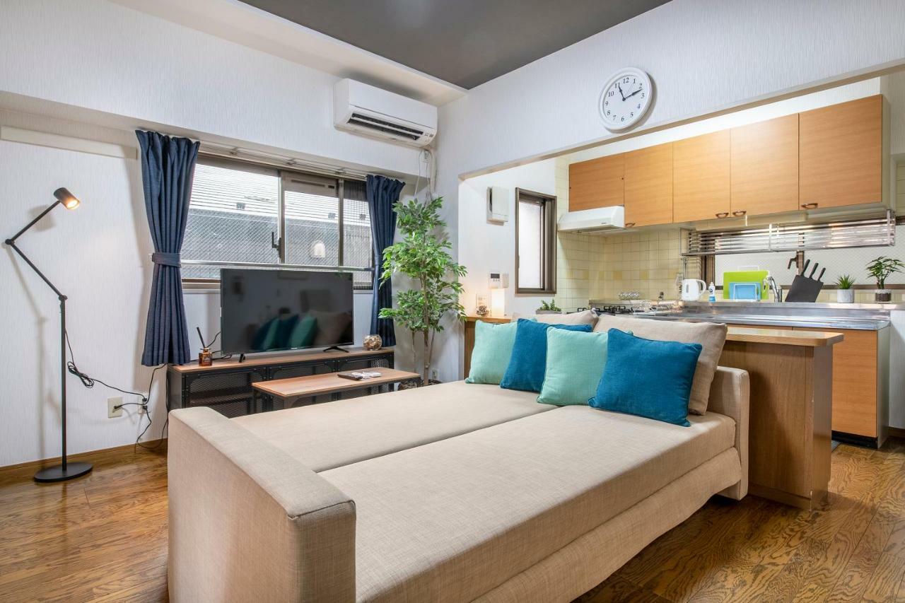 Uhome Akihabara Apartment 3 Tokyo Exterior photo