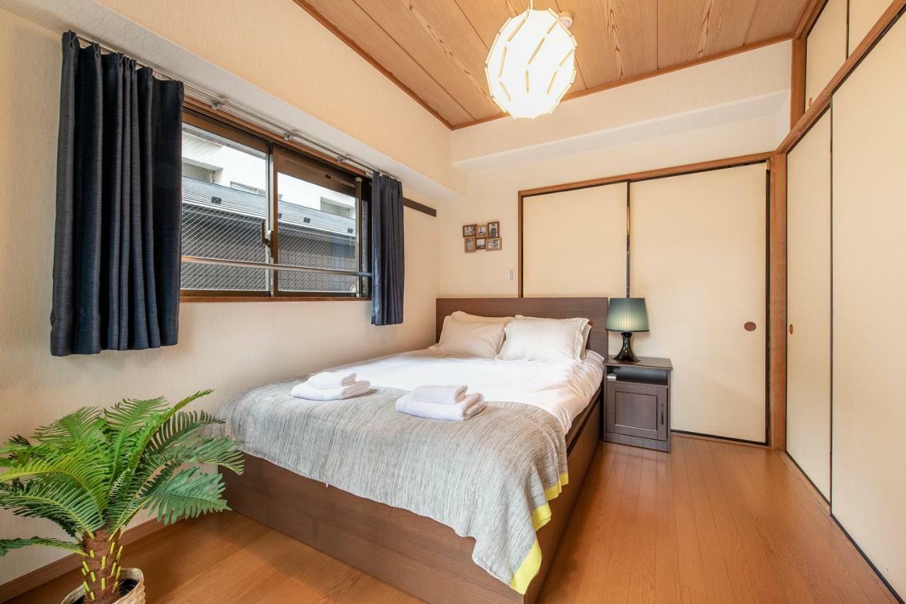 Uhome Akihabara Apartment 3 Tokyo Exterior photo