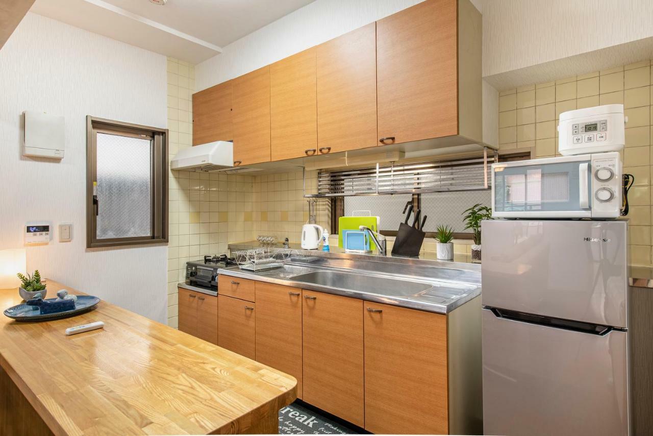 Uhome Akihabara Apartment 3 Tokyo Exterior photo
