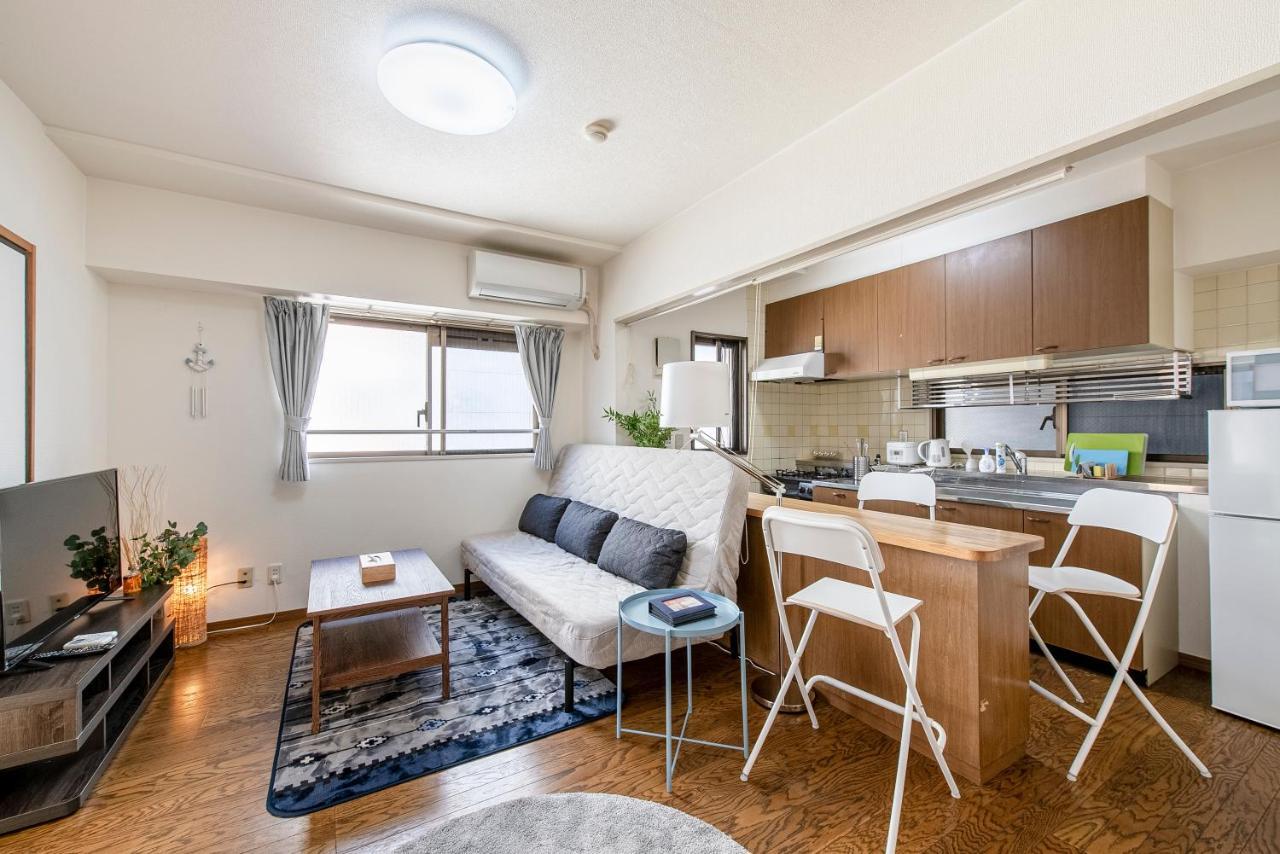 Uhome Akihabara Apartment 3 Tokyo Exterior photo