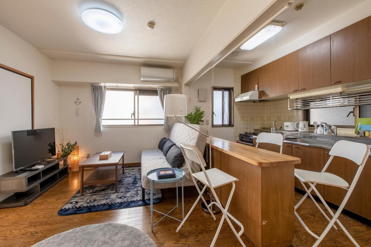 Uhome Akihabara Apartment 3 Tokyo Exterior photo