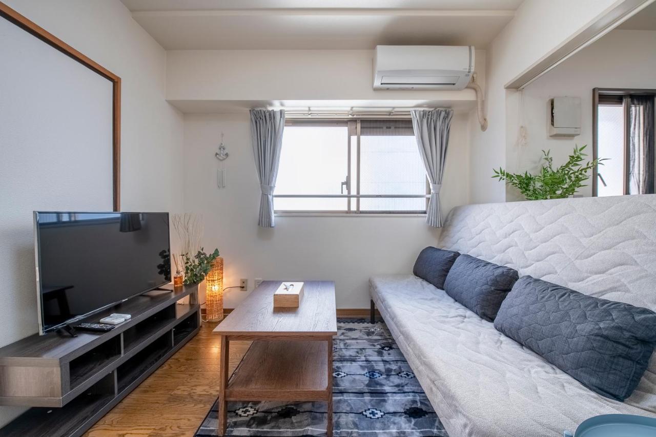 Uhome Akihabara Apartment 3 Tokyo Exterior photo