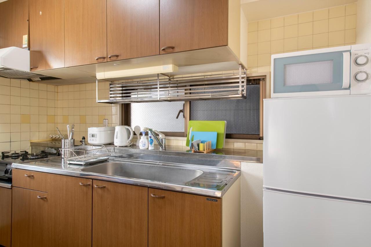Uhome Akihabara Apartment 3 Tokyo Exterior photo