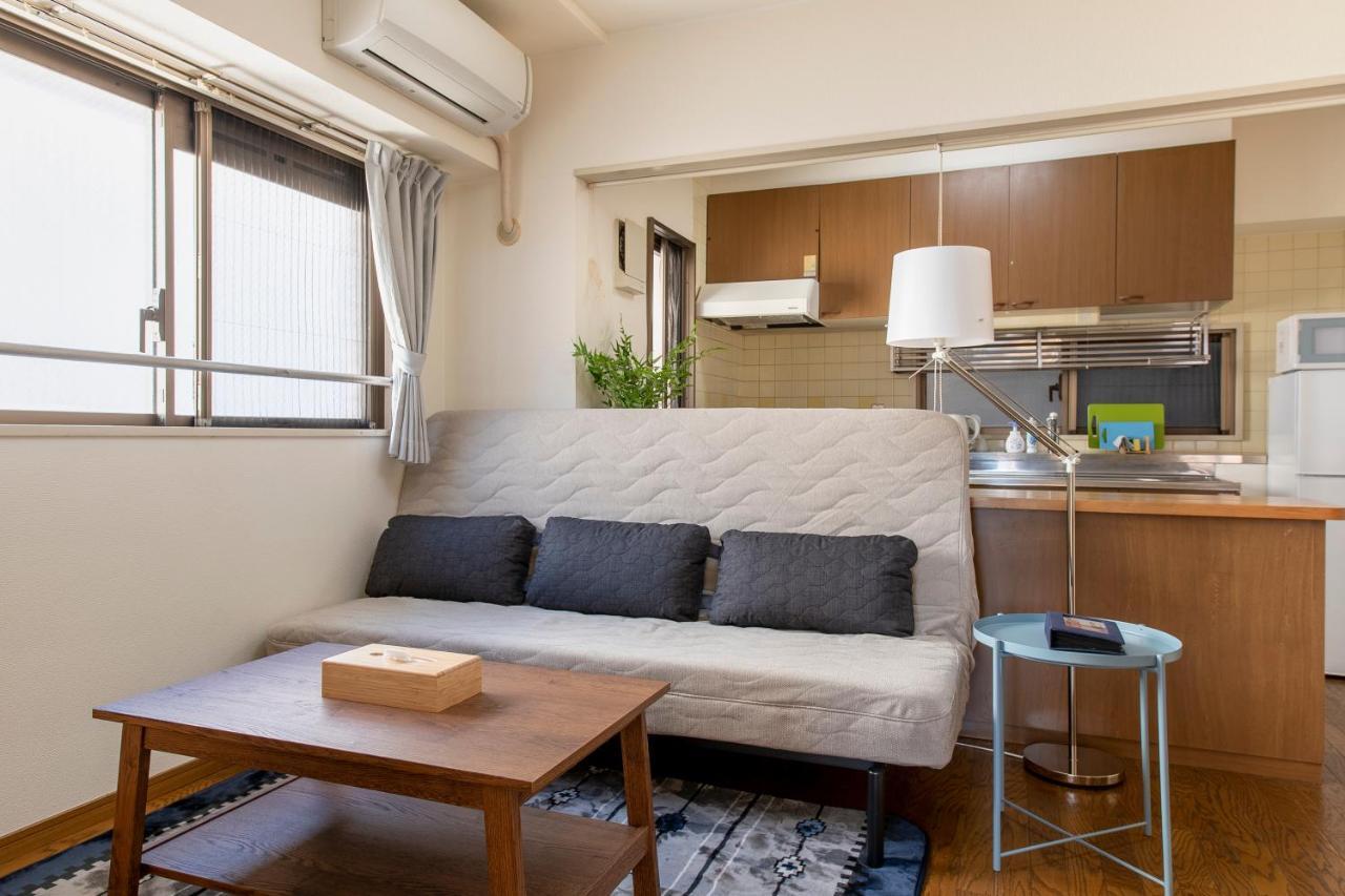 Uhome Akihabara Apartment 3 Tokyo Exterior photo