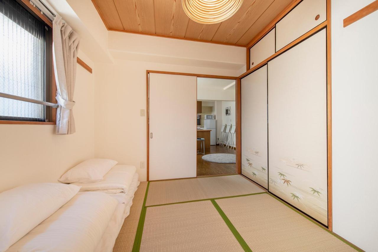 Uhome Akihabara Apartment 3 Tokyo Exterior photo