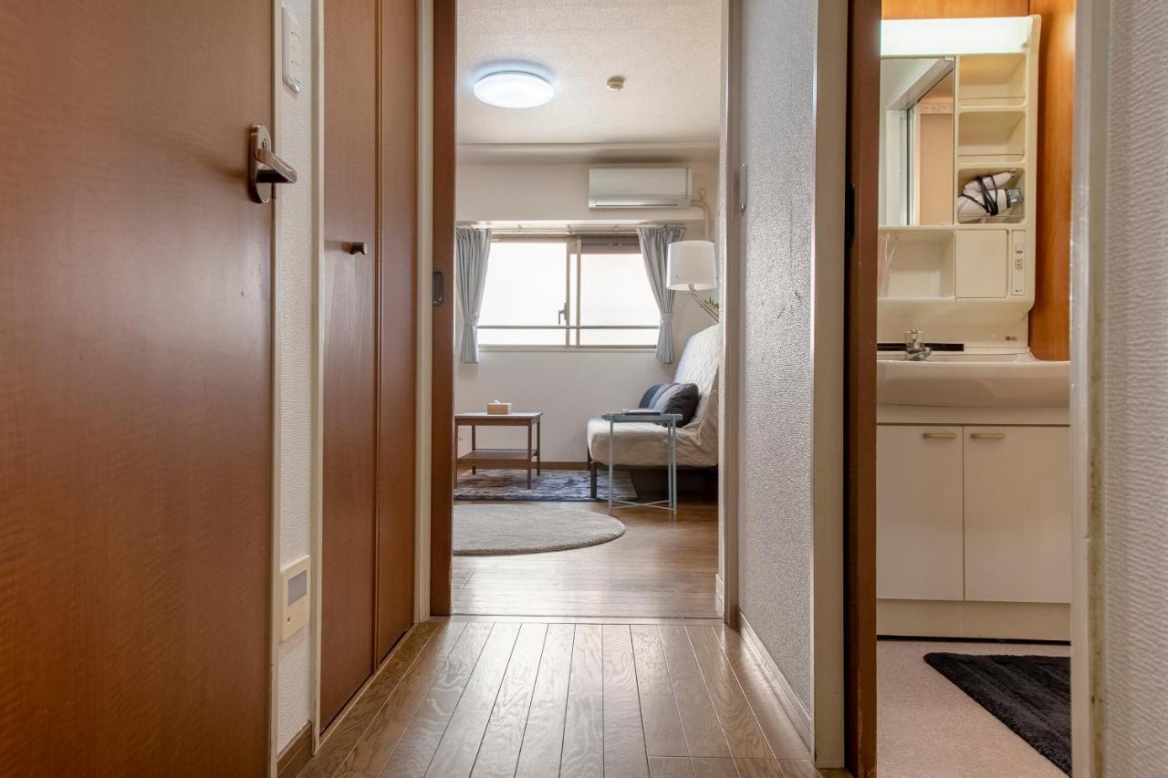 Uhome Akihabara Apartment 3 Tokyo Exterior photo