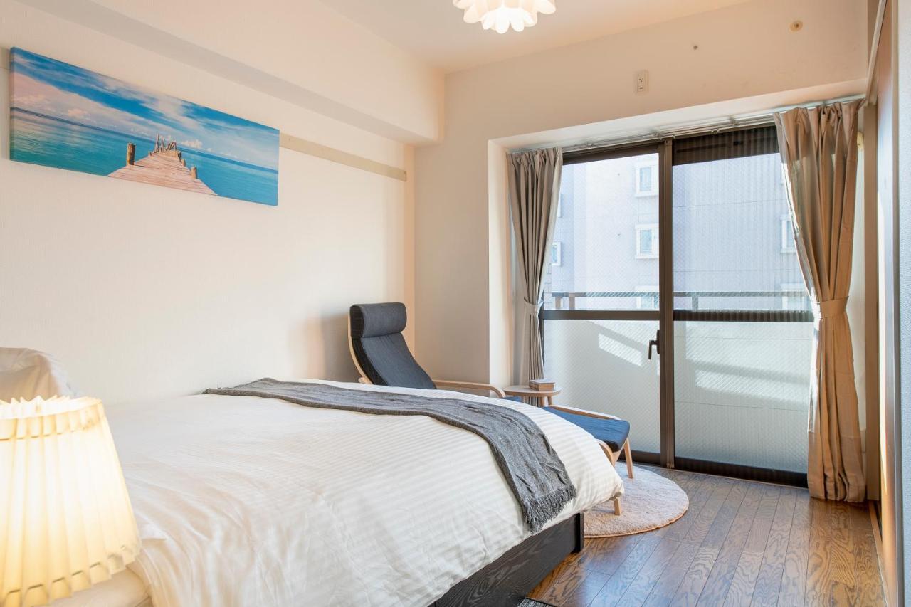 Uhome Akihabara Apartment 3 Tokyo Exterior photo