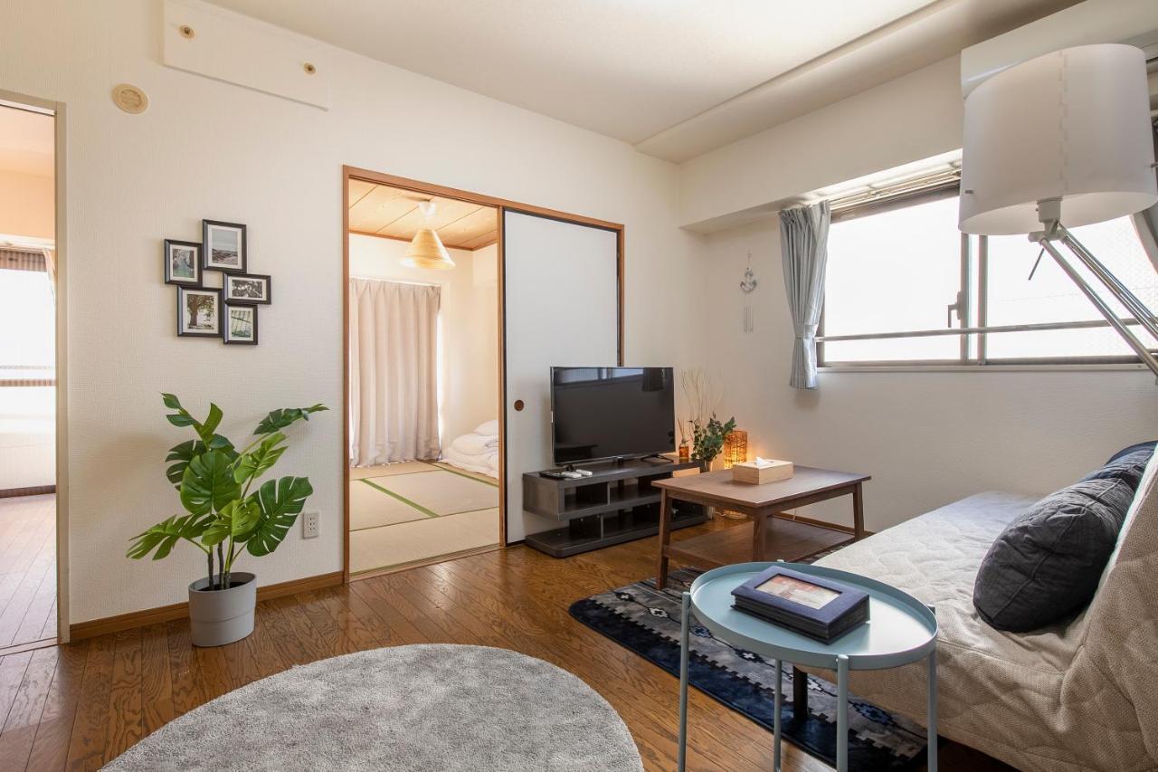 Uhome Akihabara Apartment 3 Tokyo Exterior photo