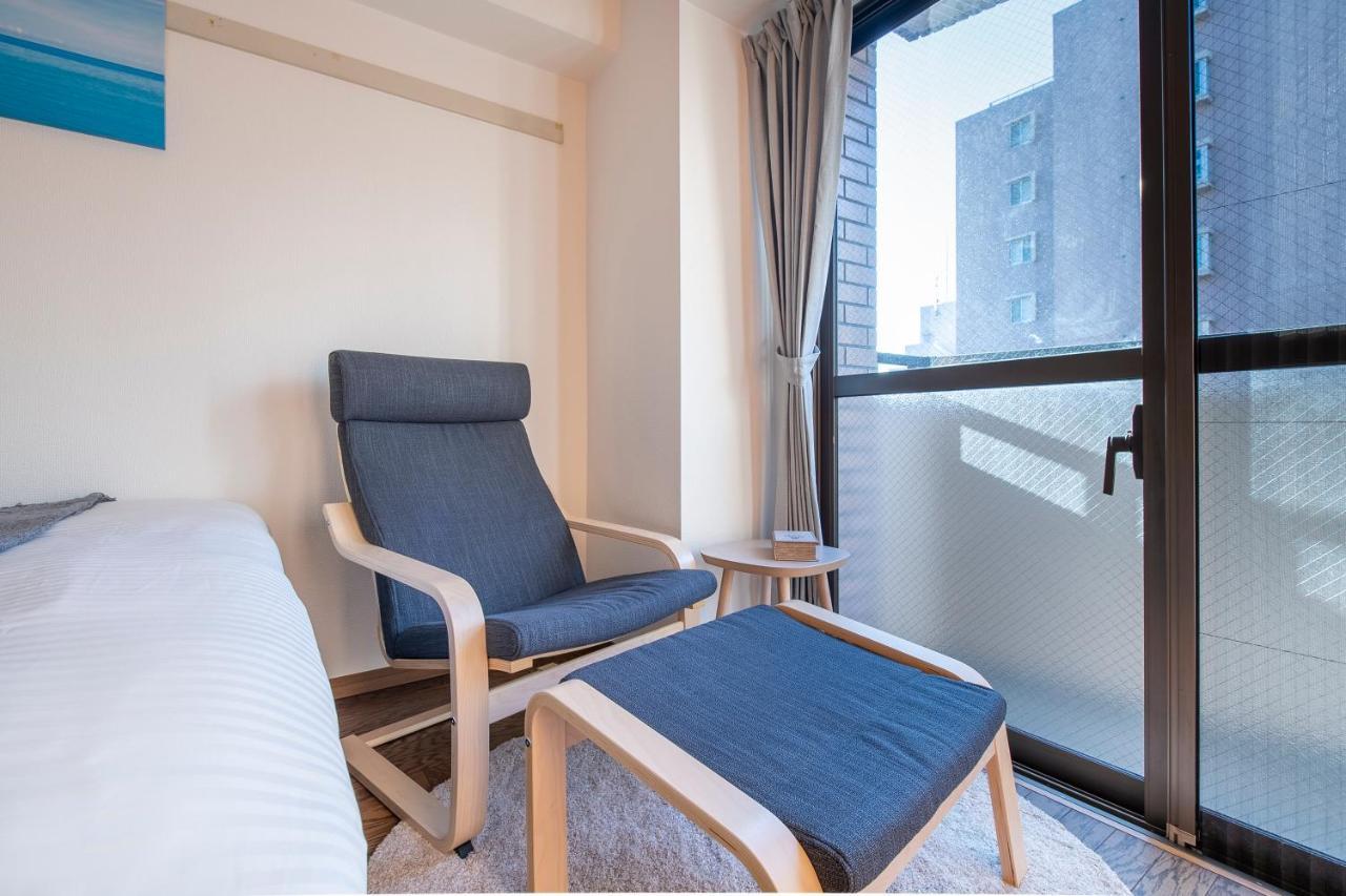 Uhome Akihabara Apartment 3 Tokyo Exterior photo