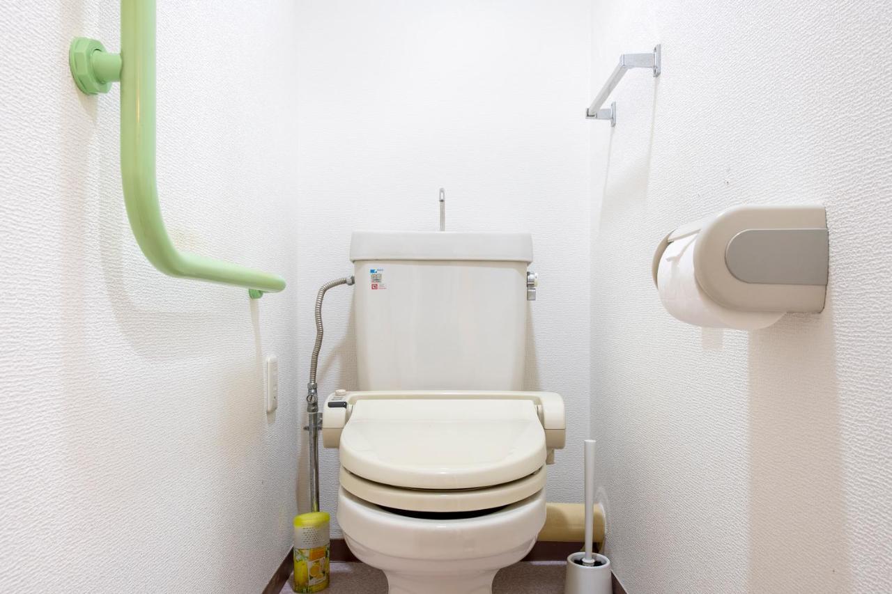 Uhome Akihabara Apartment 3 Tokyo Exterior photo