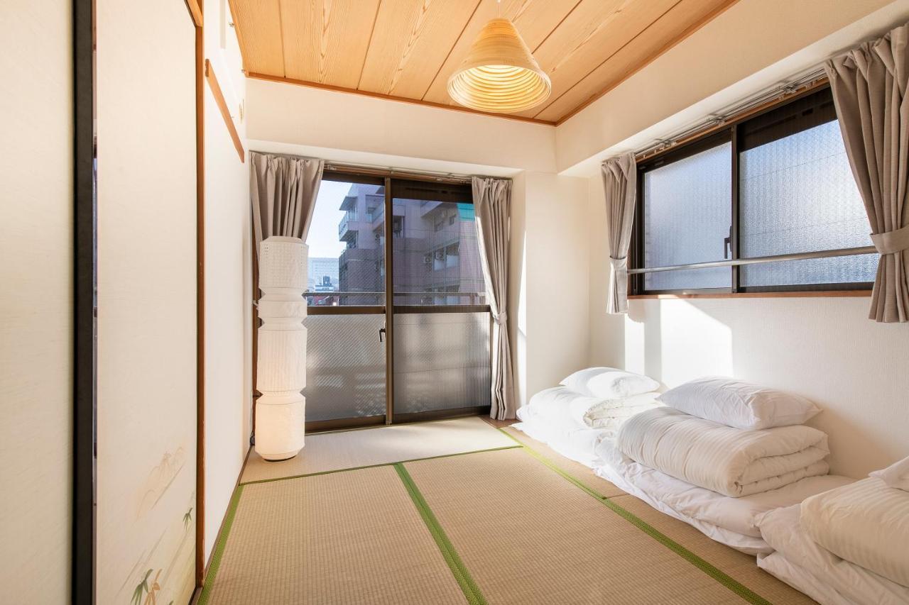 Uhome Akihabara Apartment 3 Tokyo Exterior photo