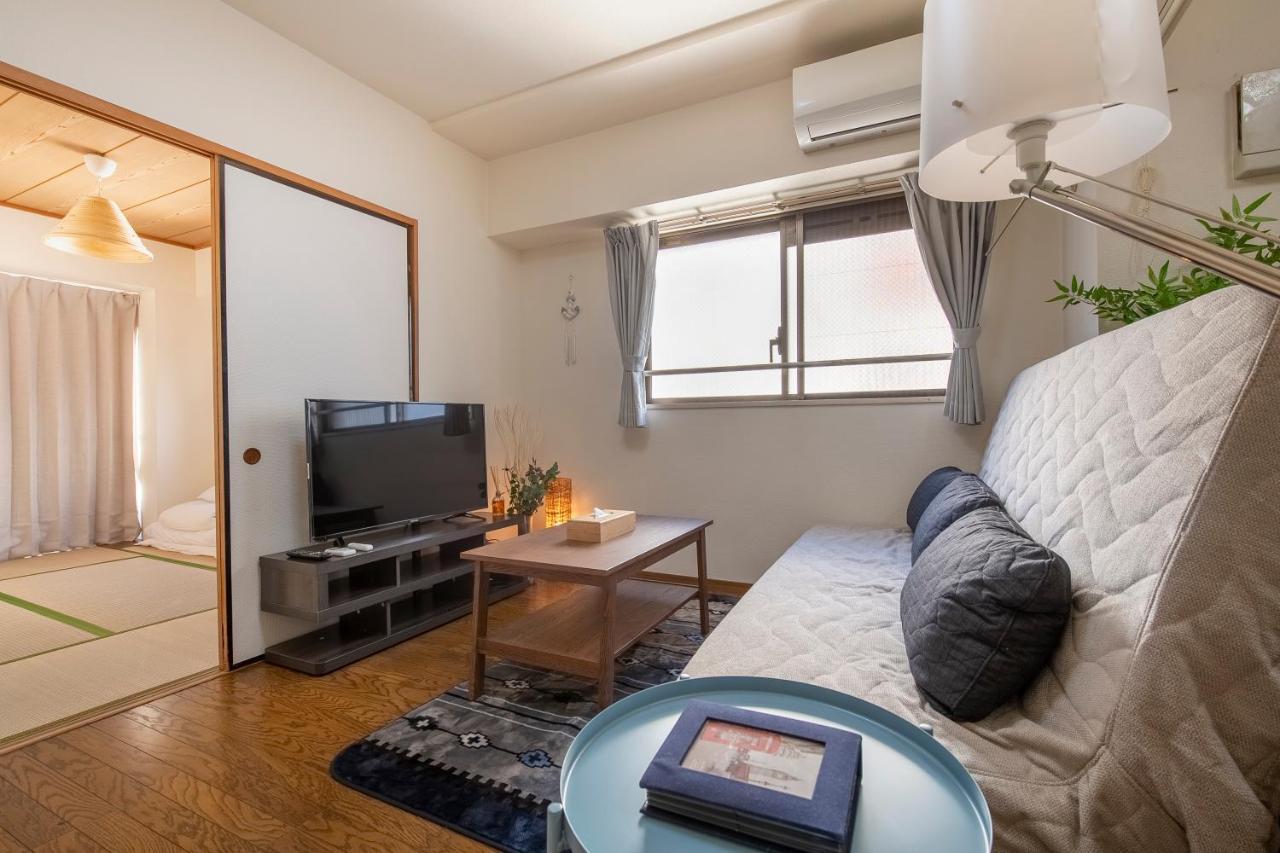Uhome Akihabara Apartment 3 Tokyo Exterior photo